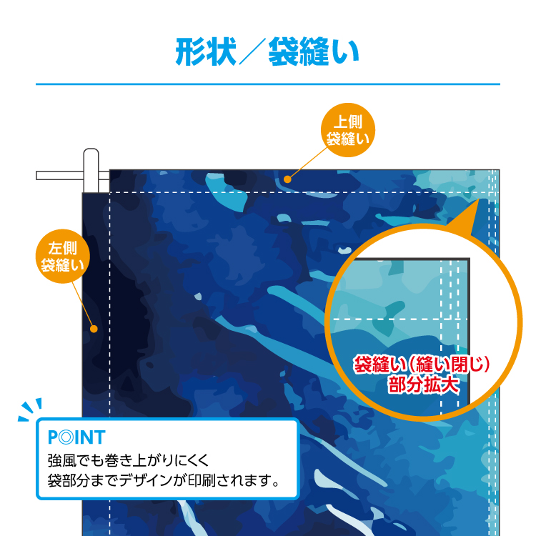 チチ・袋縫い詳細 3