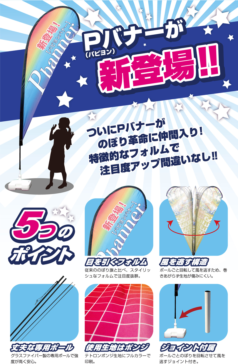 P�o�i�[�o��I