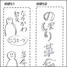 �f�U�C���쐬